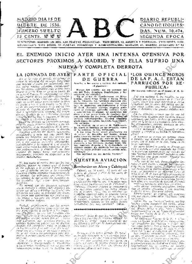 ABC MADRID 15-12-1936 página 3