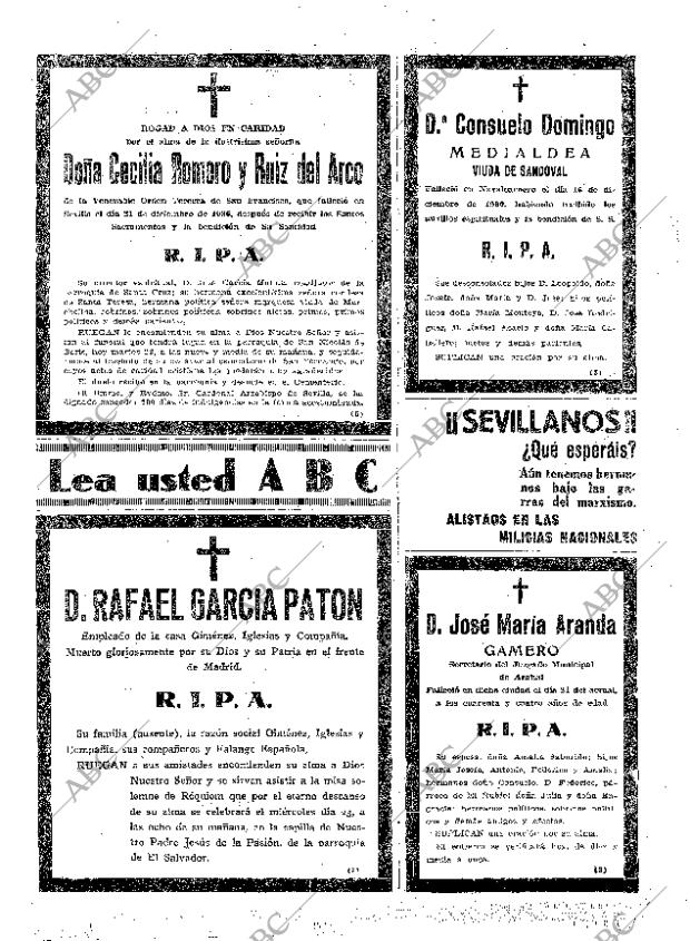 ABC SEVILLA 22-12-1936 página 20