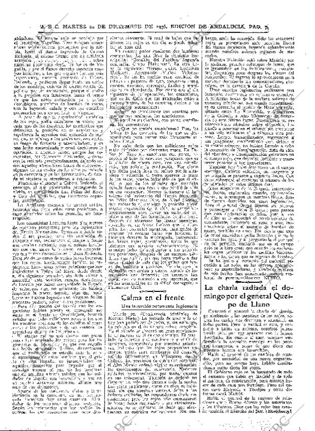 ABC SEVILLA 22-12-1936 página 7