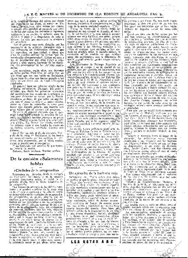 ABC SEVILLA 22-12-1936 página 9