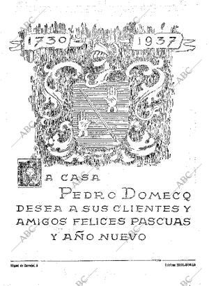 ABC SEVILLA 24-12-1936 página 13