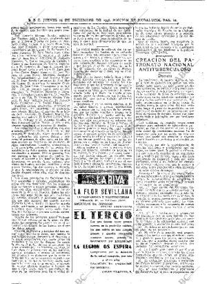 ABC SEVILLA 24-12-1936 página 16