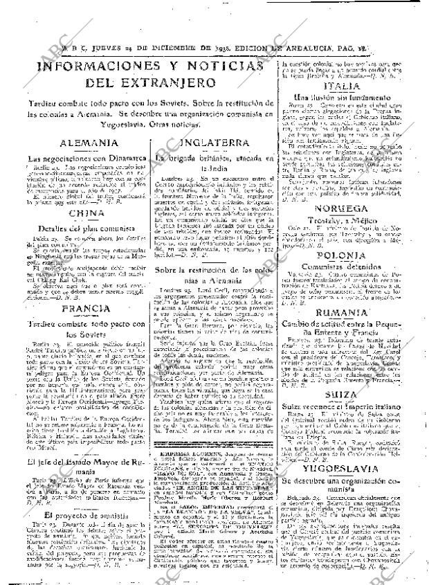 ABC SEVILLA 24-12-1936 página 18