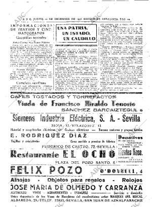 ABC SEVILLA 24-12-1936 página 20