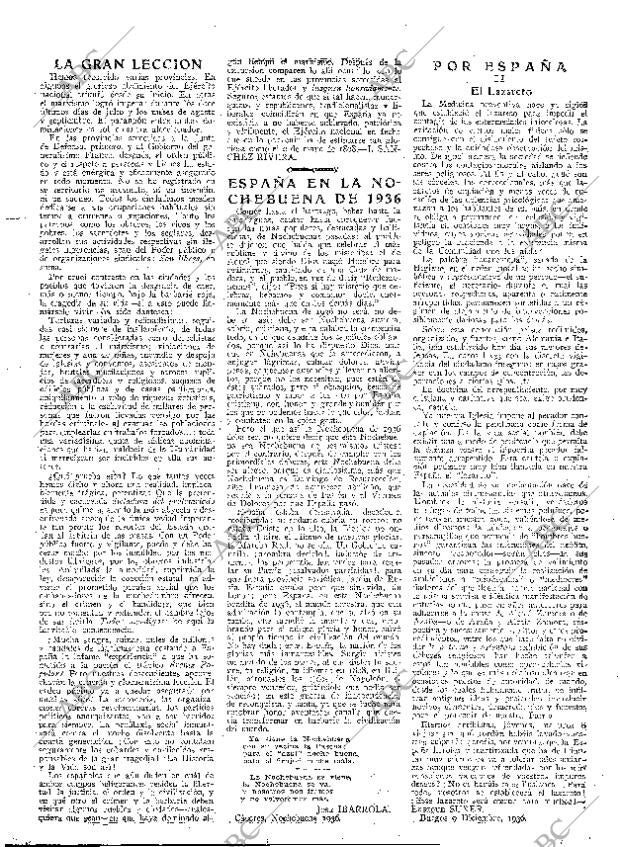 ABC SEVILLA 24-12-1936 página 5