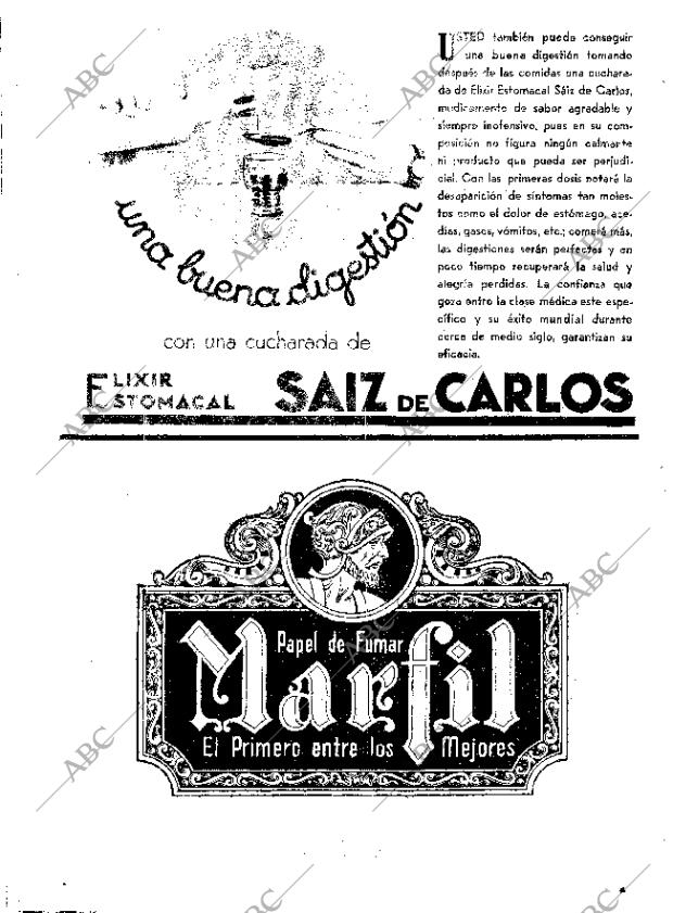 ABC MADRID 25-12-1936 página 8