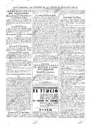 ABC SEVILLA 27-12-1936 página 16