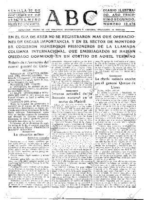 ABC SEVILLA 27-12-1936 página 5