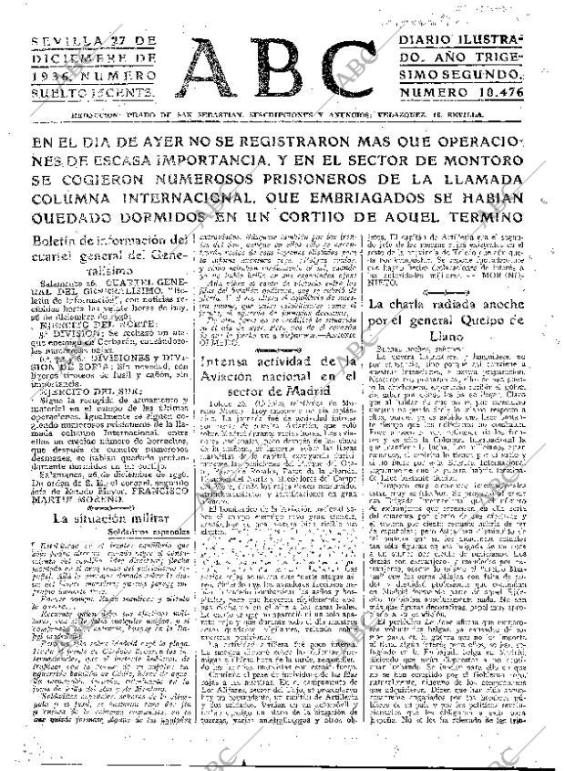 ABC SEVILLA 27-12-1936 página 5
