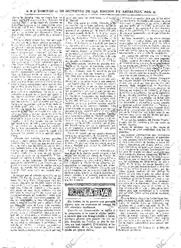 ABC SEVILLA 27-12-1936 página 6