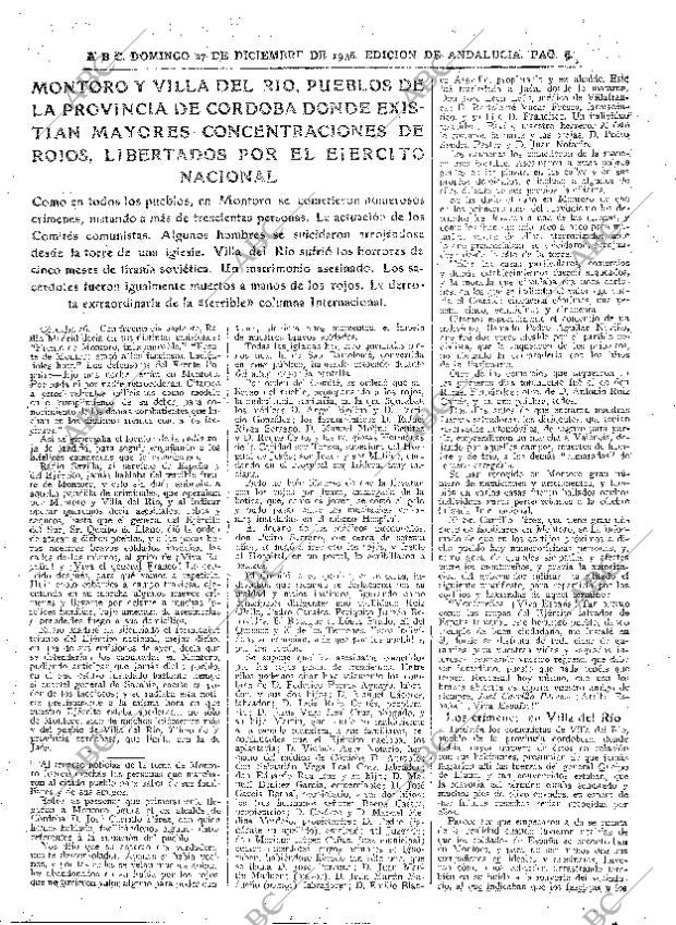 ABC SEVILLA 27-12-1936 página 9