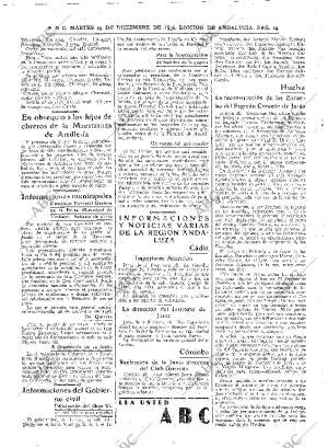 ABC SEVILLA 29-12-1936 página 14