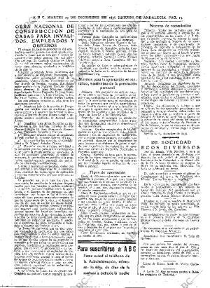 ABC SEVILLA 29-12-1936 página 15