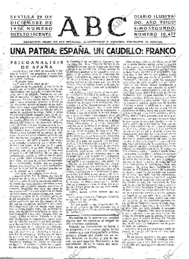 ABC SEVILLA 29-12-1936 página 3