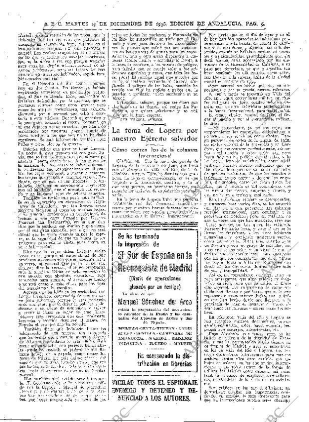 ABC SEVILLA 29-12-1936 página 9