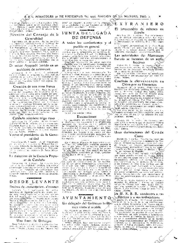ABC MADRID 30-12-1936 página 6