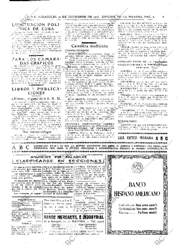 ABC MADRID 30-12-1936 página 7