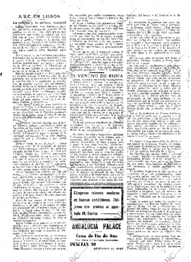 ABC SEVILLA 30-12-1936 página 4