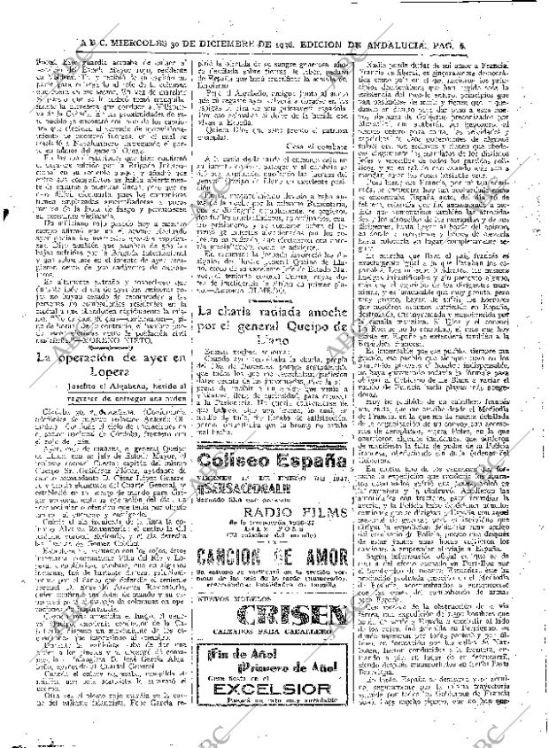 ABC SEVILLA 30-12-1936 página 6