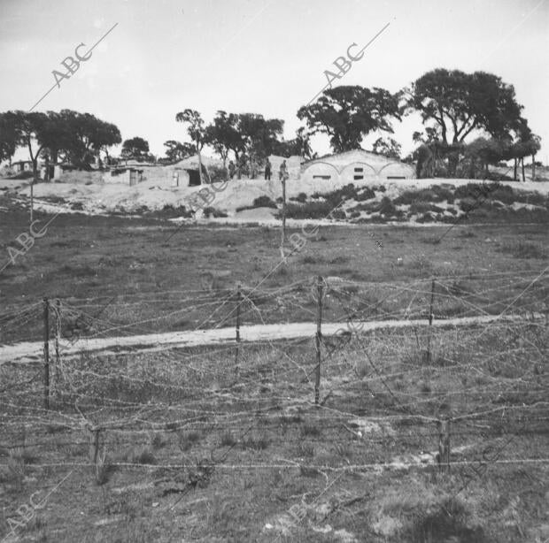 La Casa de Campo de Madrid durante la Guerra Civil