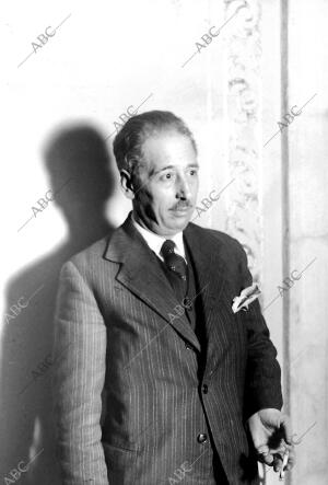 Retrato de Lluis Companys