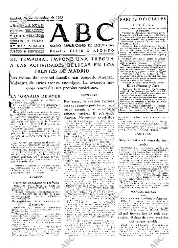 ABC MADRID 31-12-1936 página 3