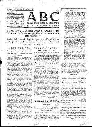 ABC MADRID 01-01-1937 página 3