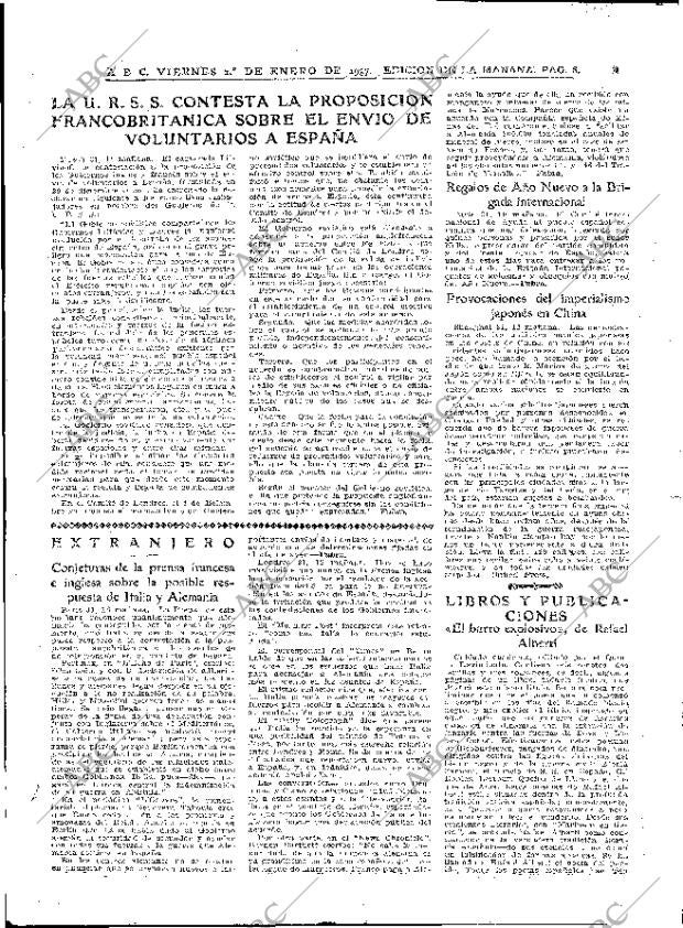 ABC MADRID 01-01-1937 página 8