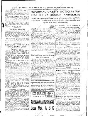 ABC SEVILLA 05-01-1937 página 19