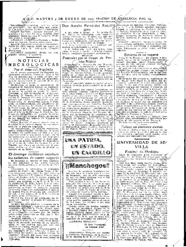 ABC SEVILLA 05-01-1937 página 23