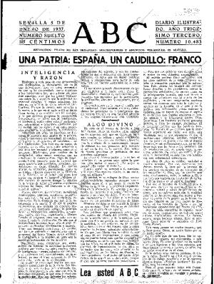 ABC SEVILLA 05-01-1937 página 3