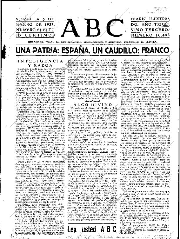 ABC SEVILLA 05-01-1937 página 3