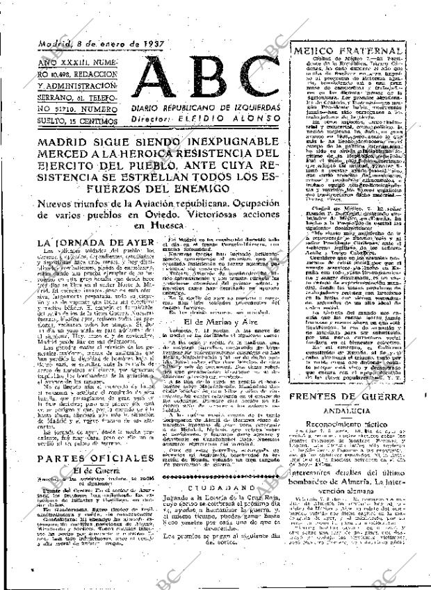 ABC MADRID 08-01-1937 página 3