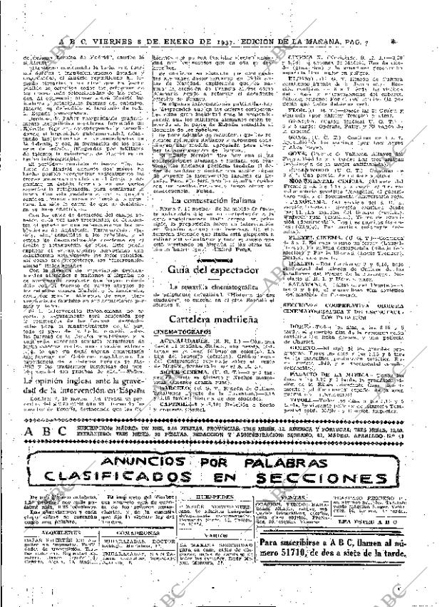 ABC MADRID 08-01-1937 página 7