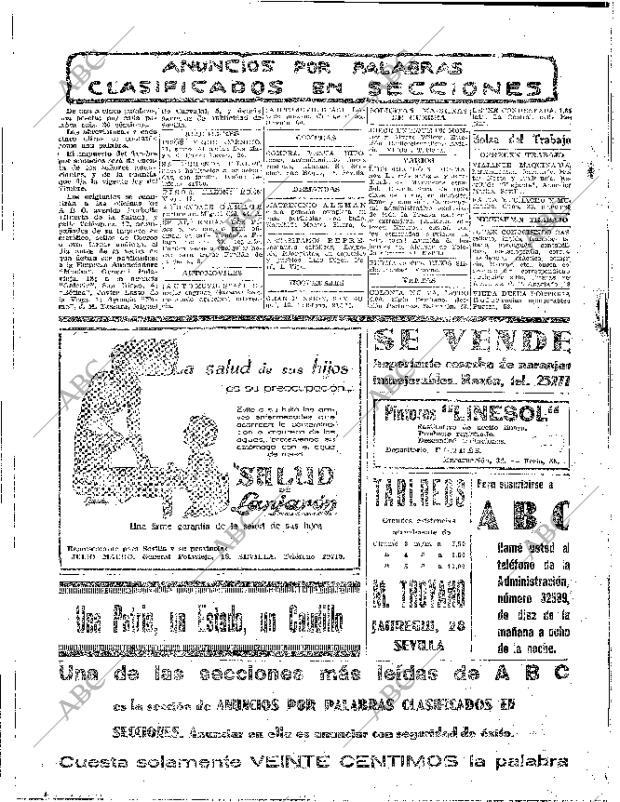 ABC SEVILLA 09-01-1937 página 2