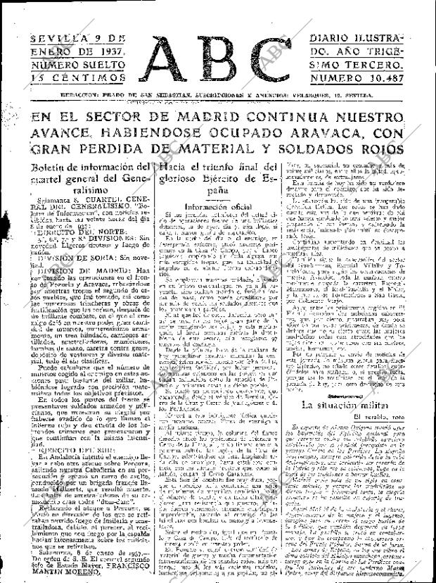 ABC SEVILLA 09-01-1937 página 5