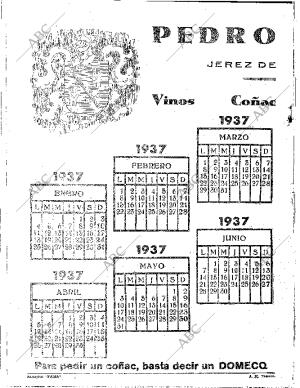 ABC SEVILLA 10-01-1937 página 10