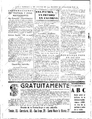 ABC SEVILLA 10-01-1937 página 18