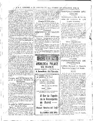 ABC SEVILLA 10-01-1937 página 8