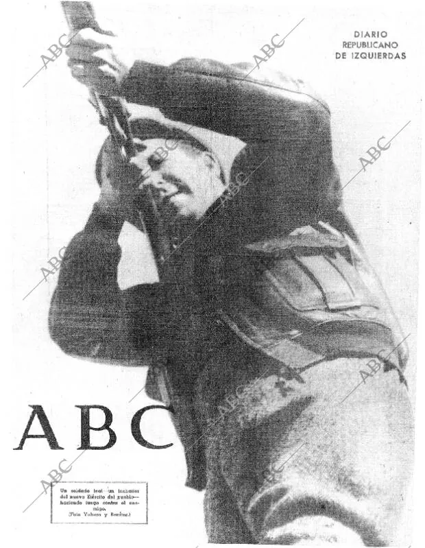 ABC MADRID 11-01-1937 página 1