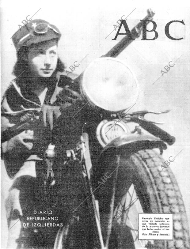 ABC MADRID 13-01-1937 página 1