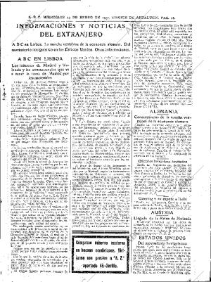 ABC SEVILLA 13-01-1937 página 15