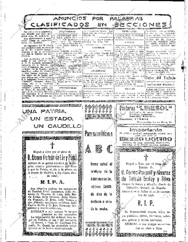 ABC SEVILLA 14-01-1937 página 2