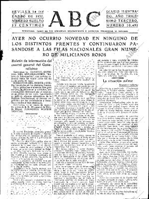 ABC SEVILLA 14-01-1937 página 5