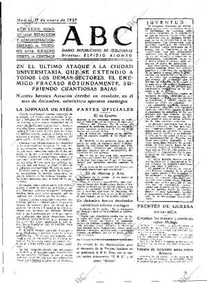 ABC MADRID 17-01-1937 página 3