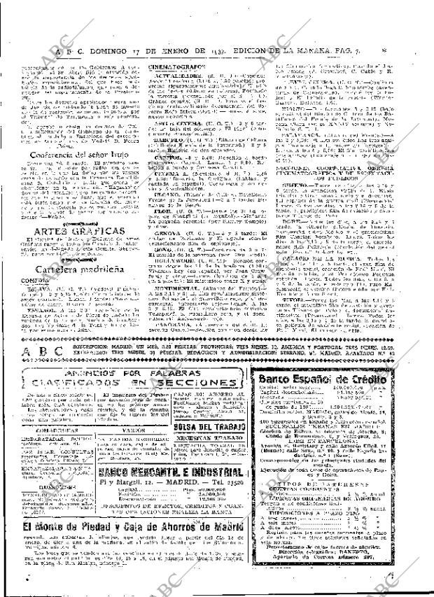 ABC MADRID 17-01-1937 página 7