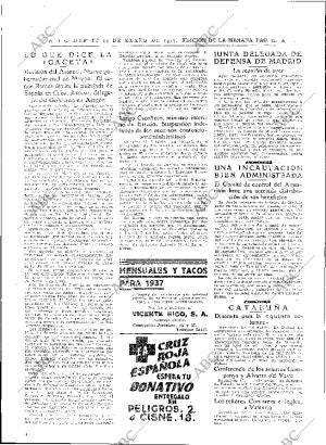 ABC MADRID 19-01-1937 página 12