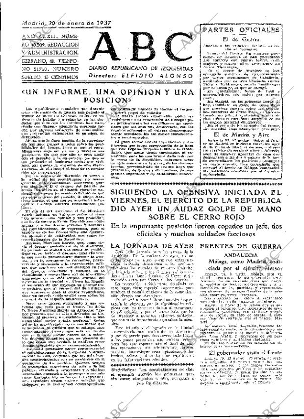 ABC MADRID 20-01-1937 página 3
