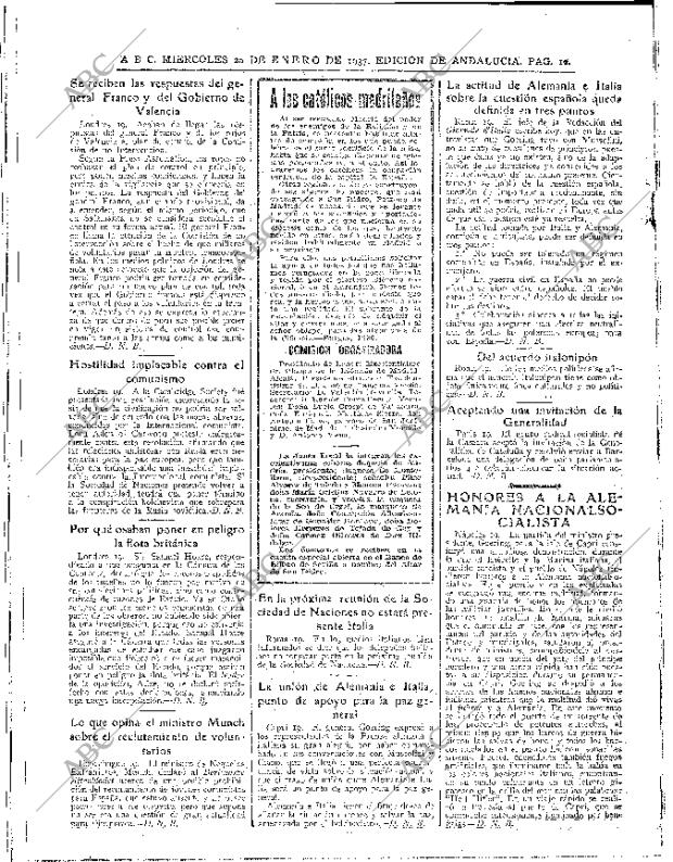 ABC SEVILLA 20-01-1937 página 12