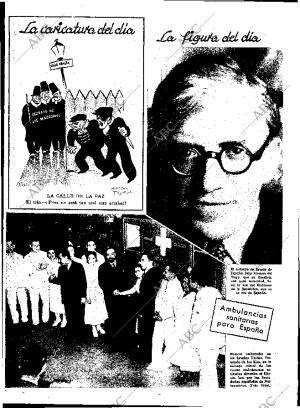 ABC MADRID 22-01-1937 página 2